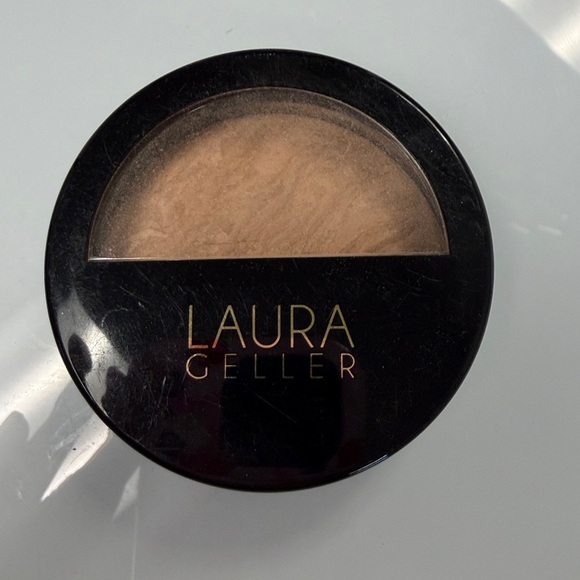Laura Geller baked balance n glow golden medium - Picture 3 of 4